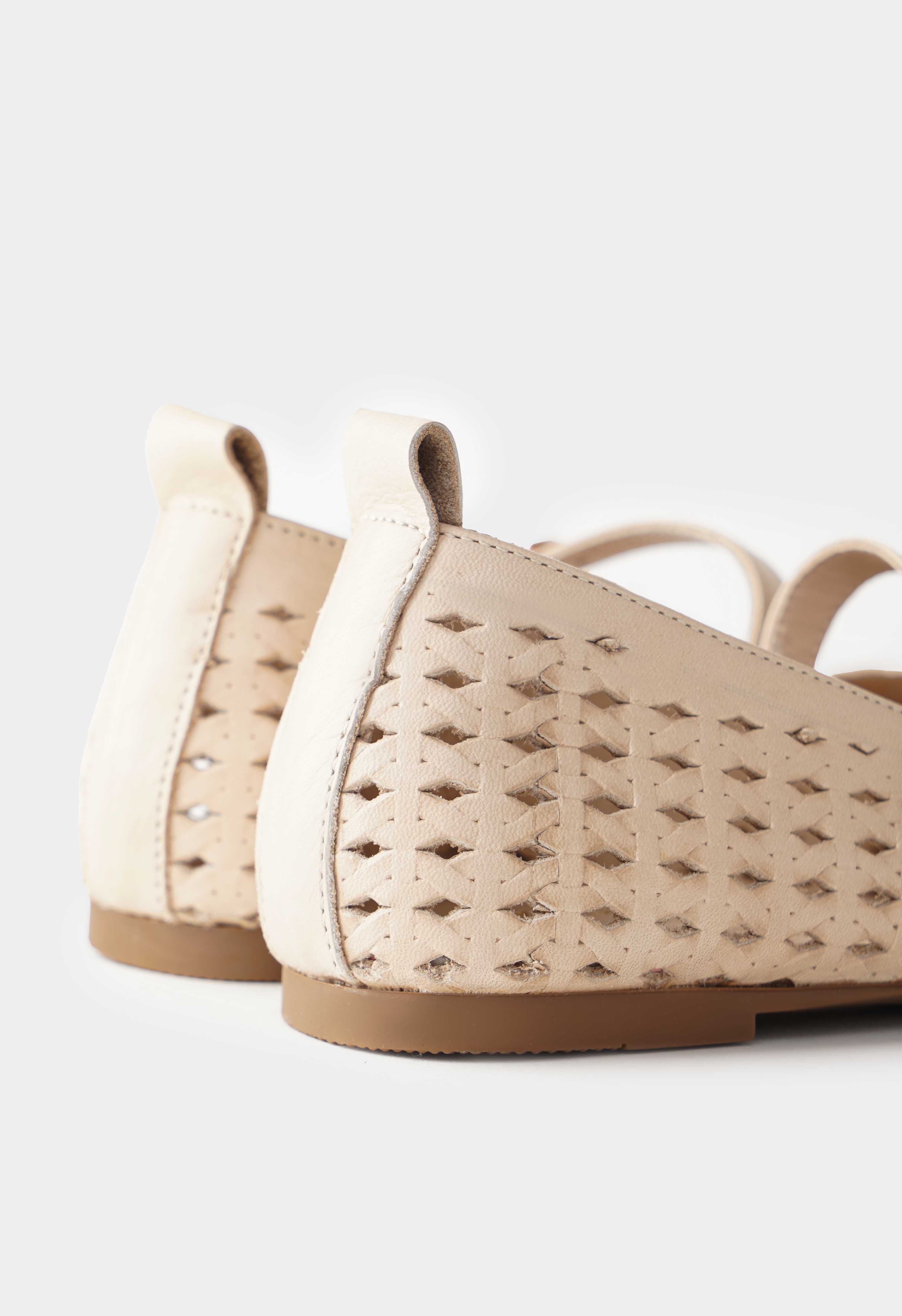 Балетки Mario Berlucci