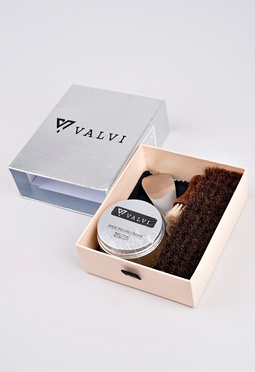 Наборы по уходу за обувью VALVI Наборы по уходу за обувью VALVI