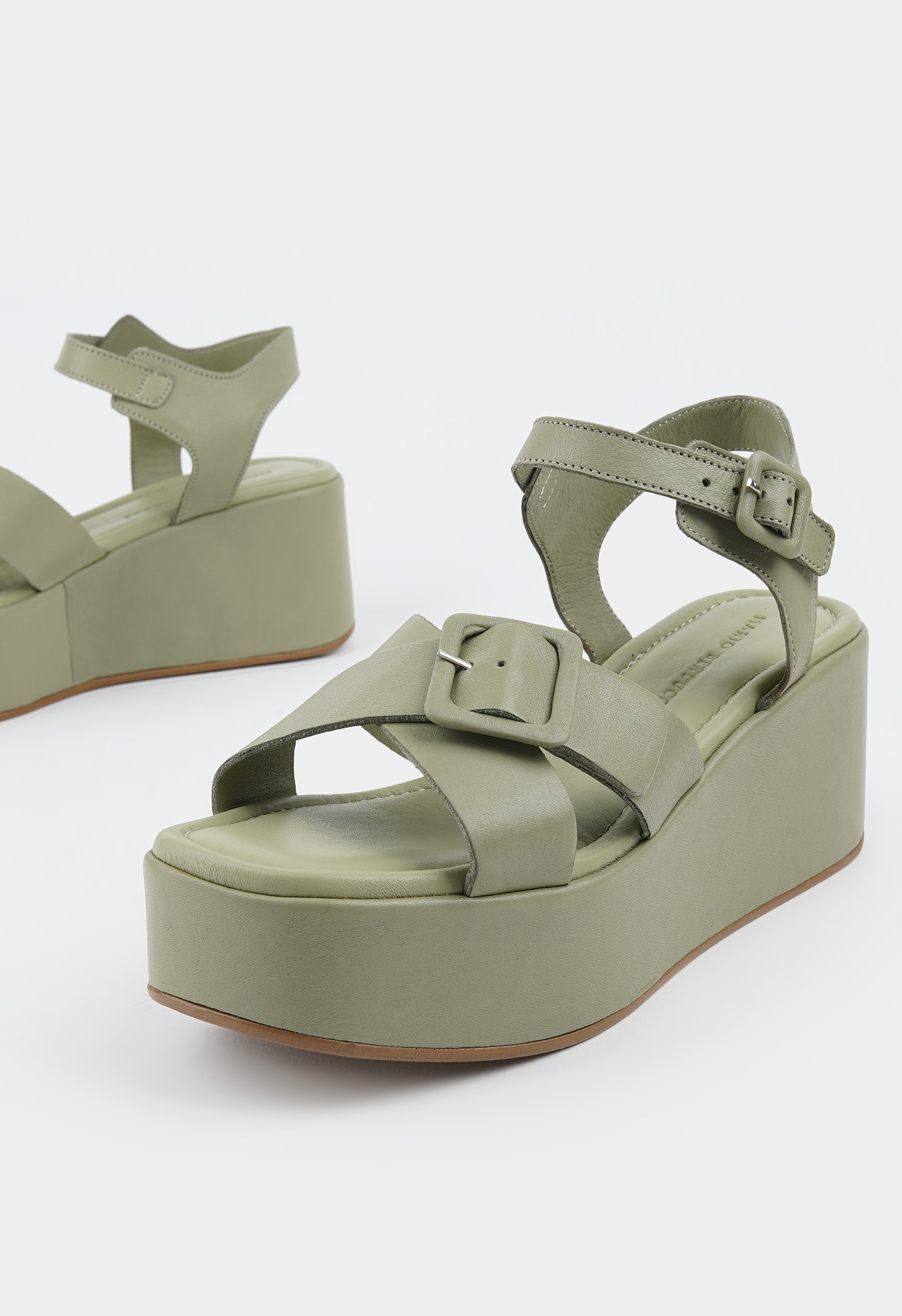 Босоножки Mario Berlucci Босоножки Mario Berlucci