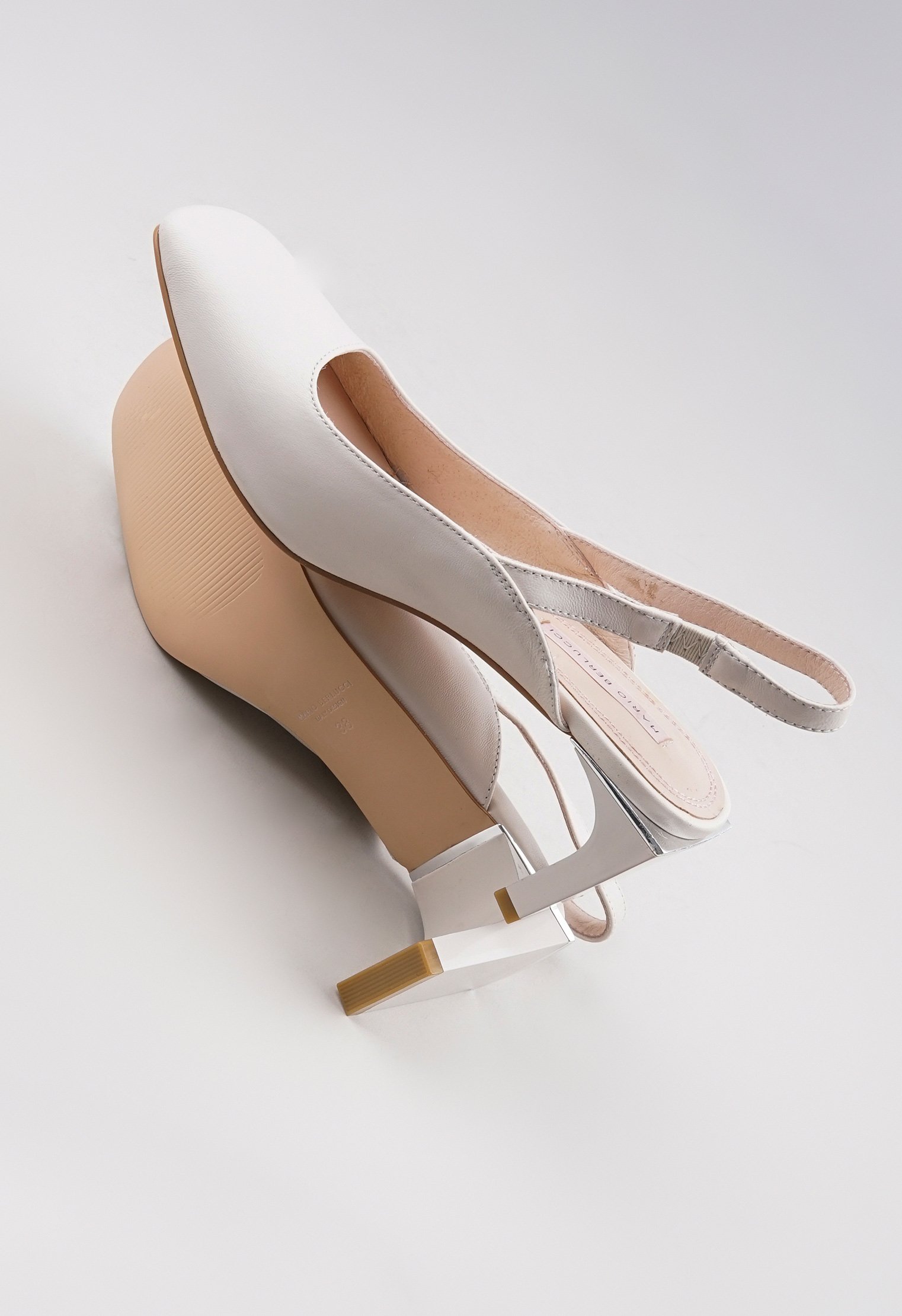 Туфли на каблуке Mario Berlucci Туфли на каблуке Mario Berlucci