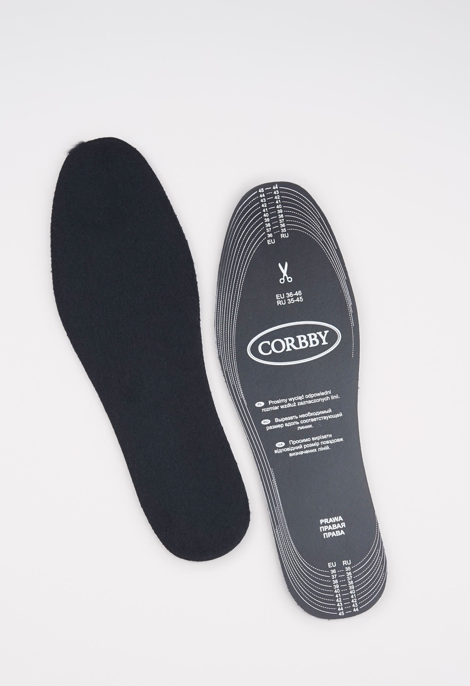 Уход за обувью Corbby Уход за обувью Corbby