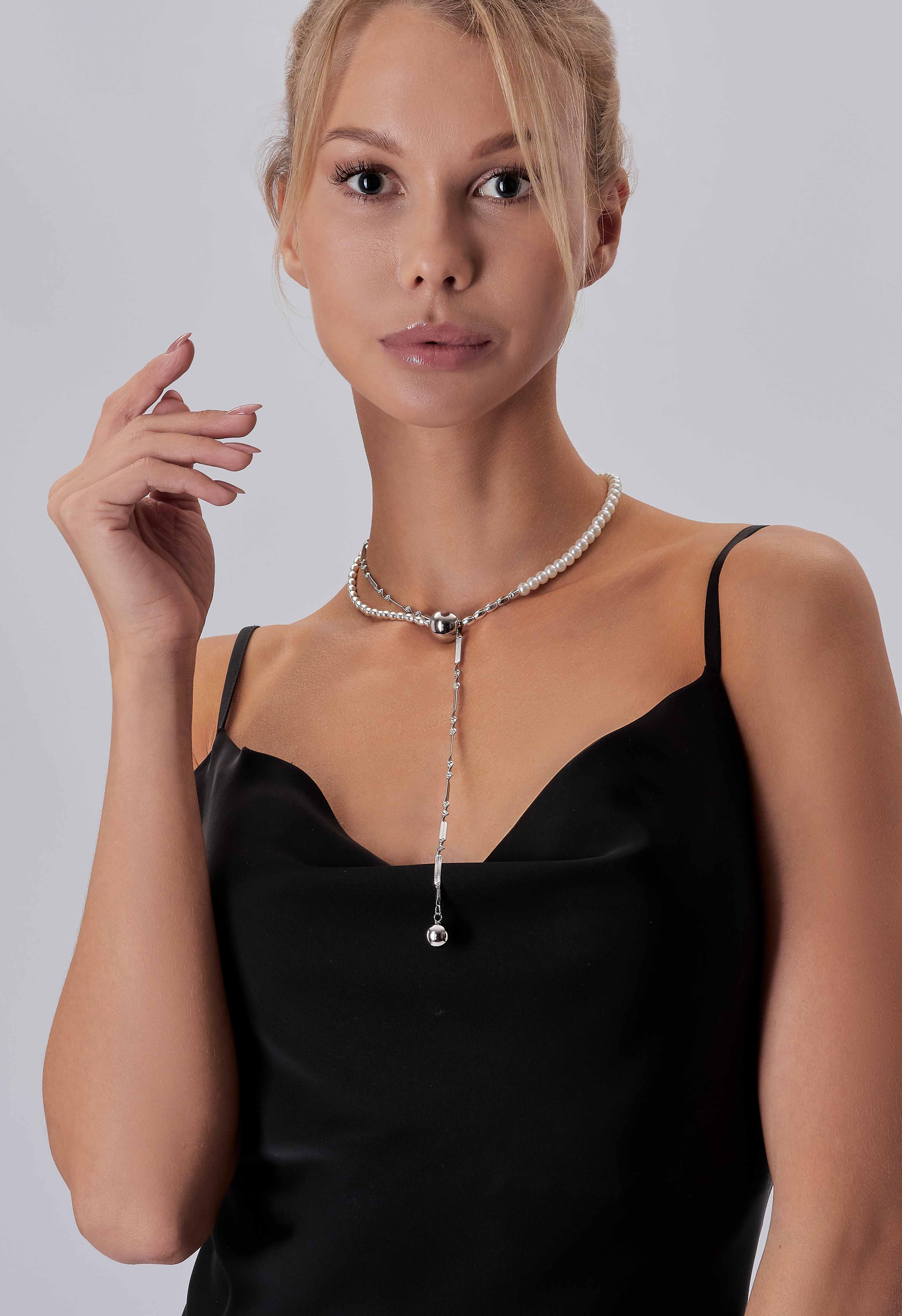 Ожерелья Ожерелья