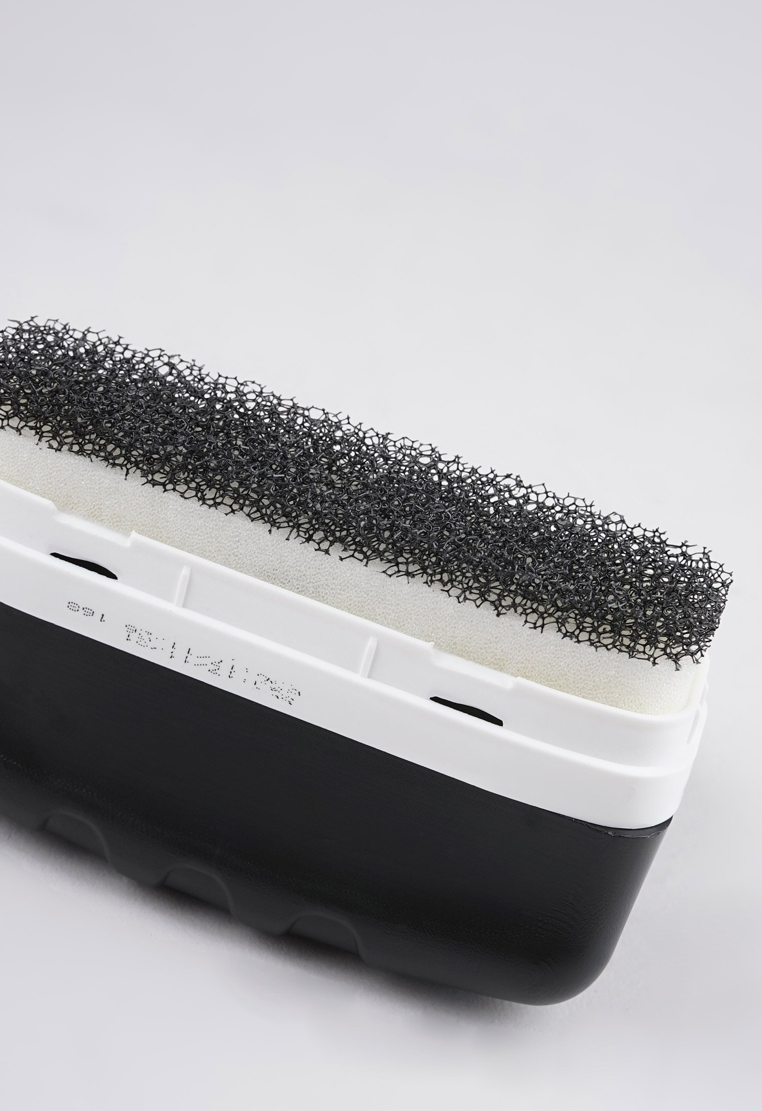 20-1475 П Black edition Sport Shoe Cleaning Sponge 75 ml, чистящая губка для спортивной обуви, Sitil