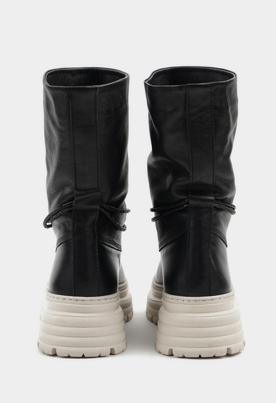 Полусапоги Mario Berlucci Полусапоги Mario Berlucci