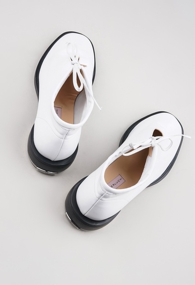 Туфли на низком каблуке Mario Berluchi Туфли на низком каблуке Mario Berluchi