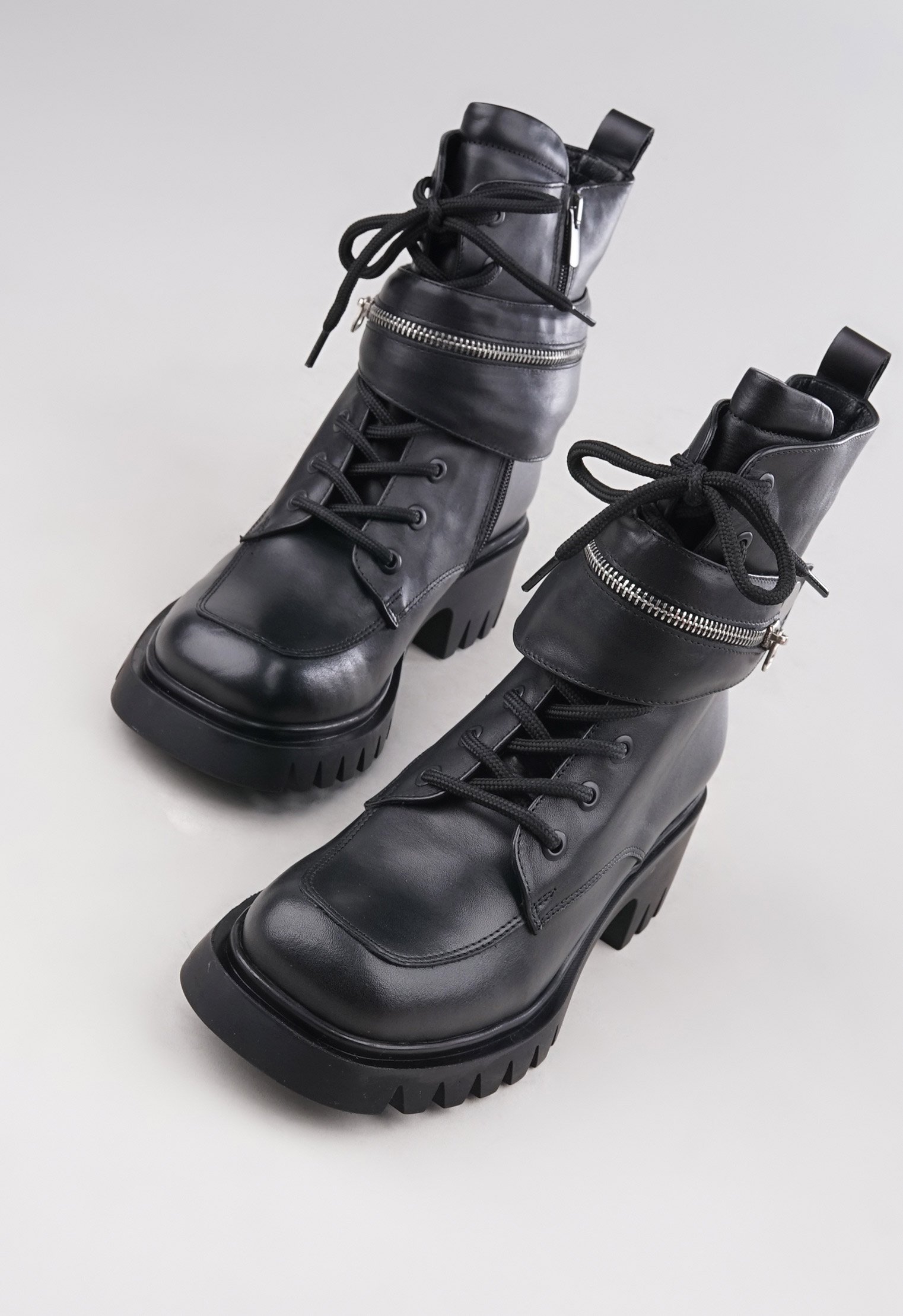 Ботинки Mario Berlucci Ботинки Mario Berlucci