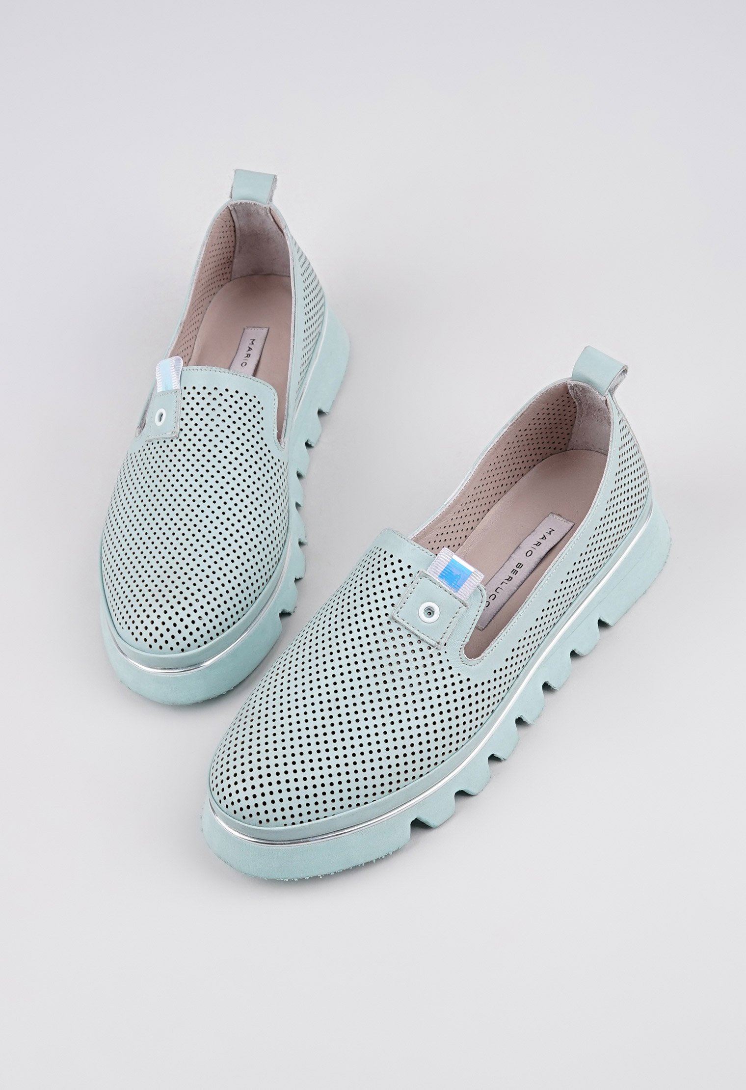 Слиперы Mario Berlucci Слиперы Mario Berlucci