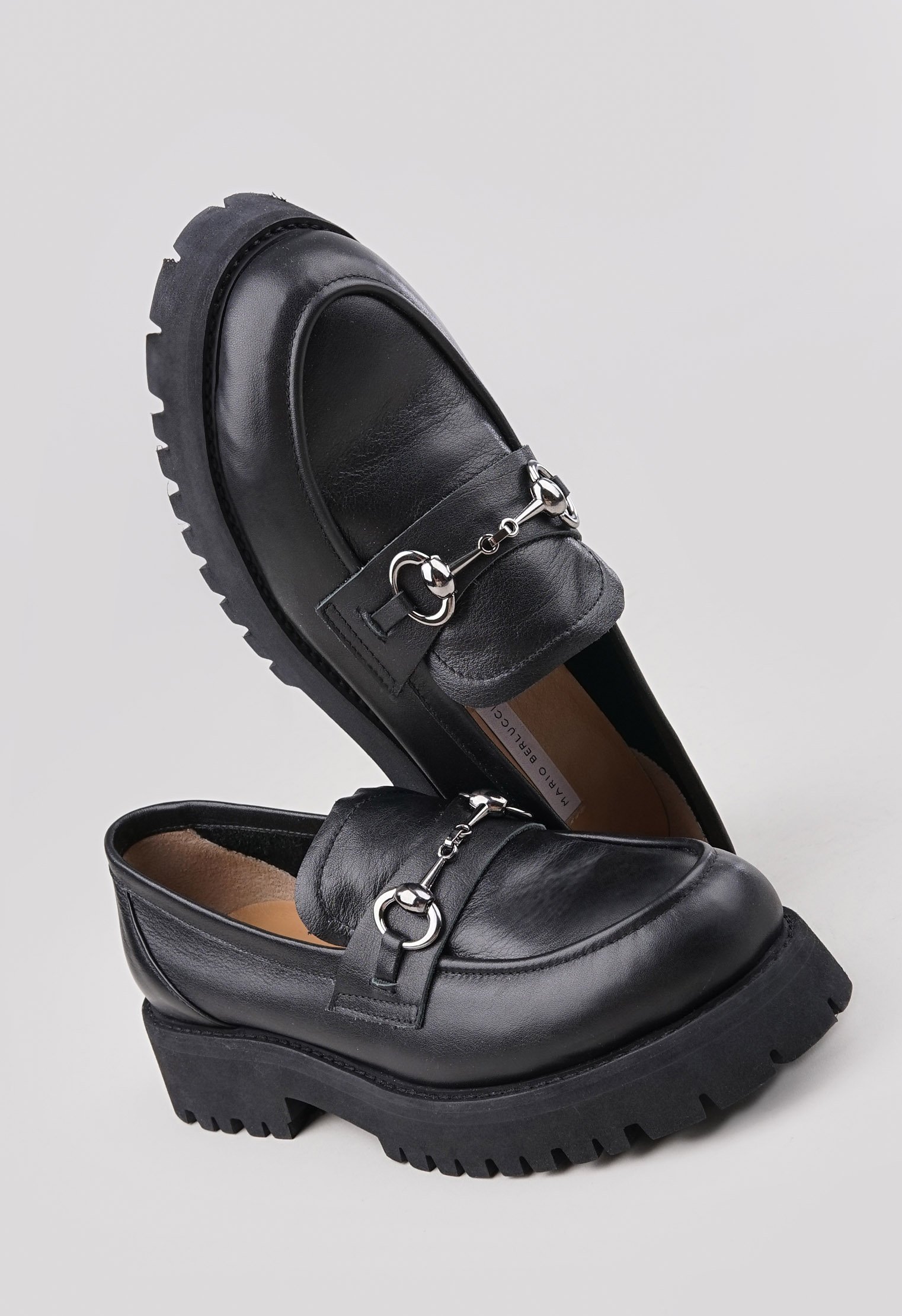 Лоферы Mario Berlucci Лоферы Mario Berlucci