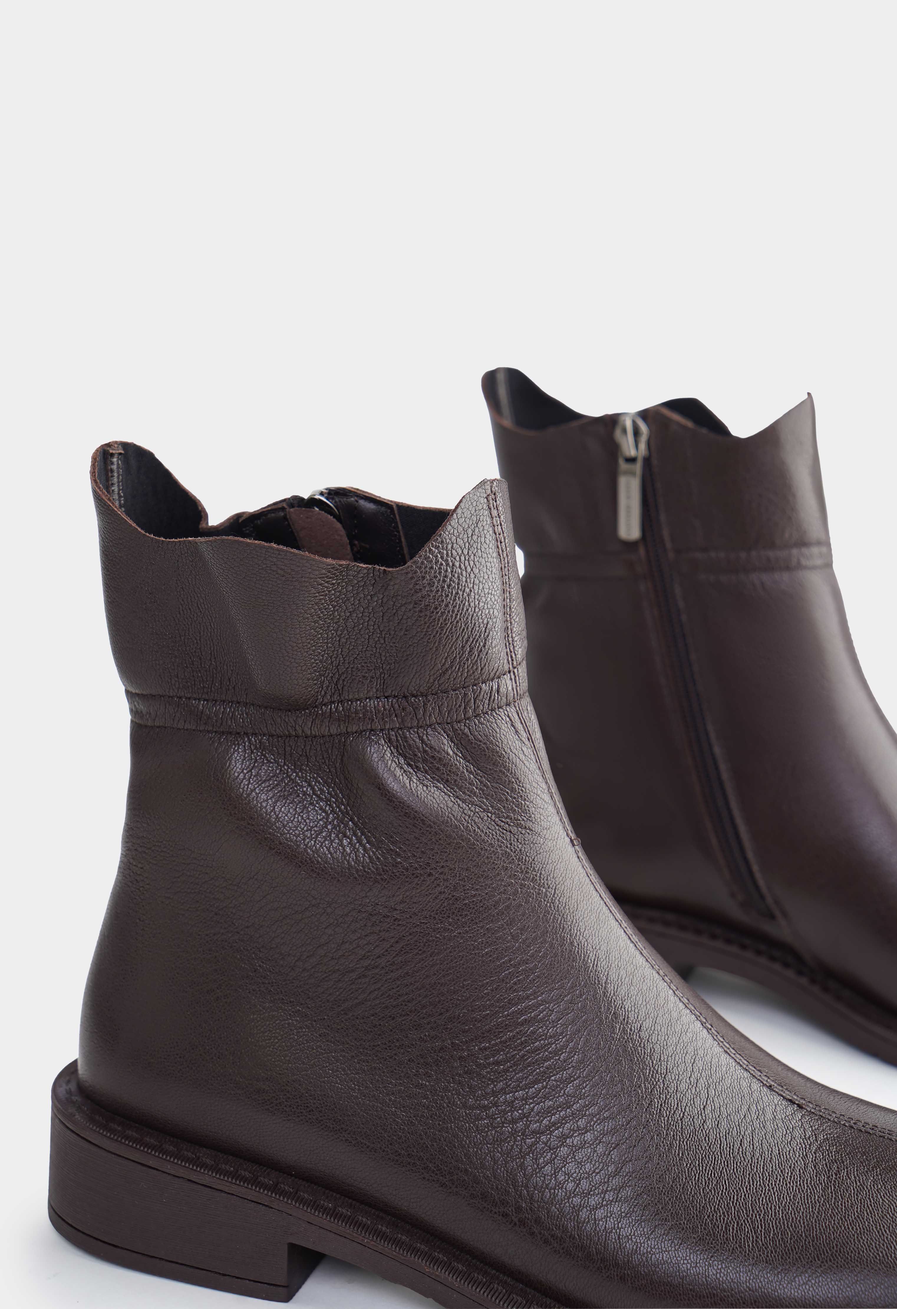 Полусапоги Mario Berlucci