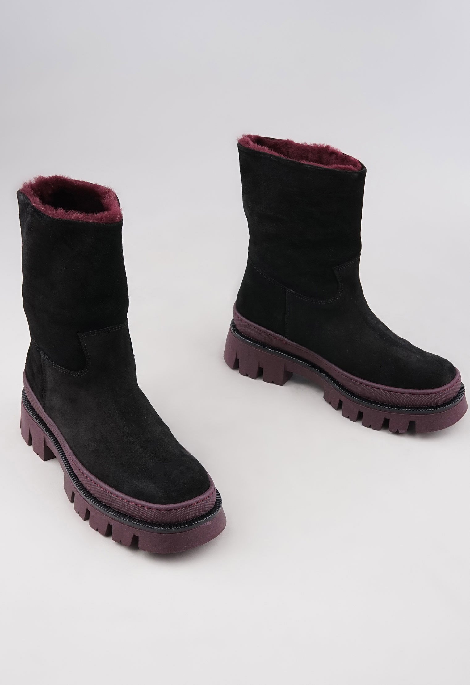 Ботинки Mario Berlucci Ботинки Mario Berlucci