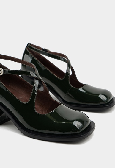 Туфли Mario Berlucci Туфли Mario Berlucci