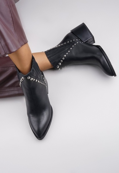 Ботильоны Mario Berluchi Ботильоны Mario Berluchi