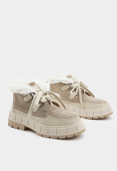 Ботинки Mario Berlucci Ботинки Mario Berlucci