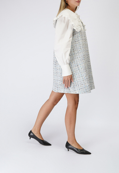 Туфли на низком каблуке Mario Berluchi Туфли на низком каблуке Mario Berluchi