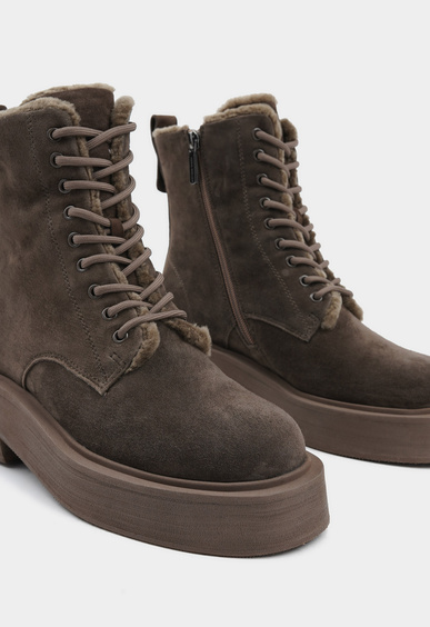 Ботинки Mario Berlucci Ботинки Mario Berlucci