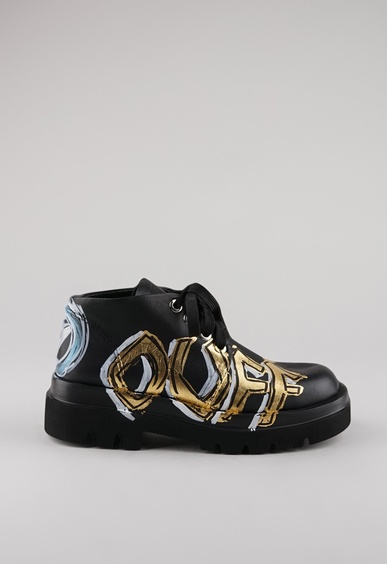 Ботинки Mario Berluchi Ботинки Mario Berluchi