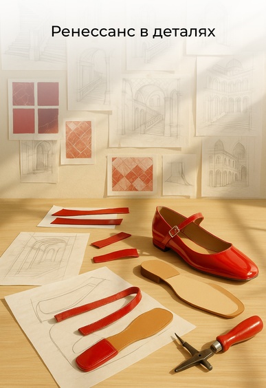 Туфли Mario Berlucci Туфли Mario Berlucci