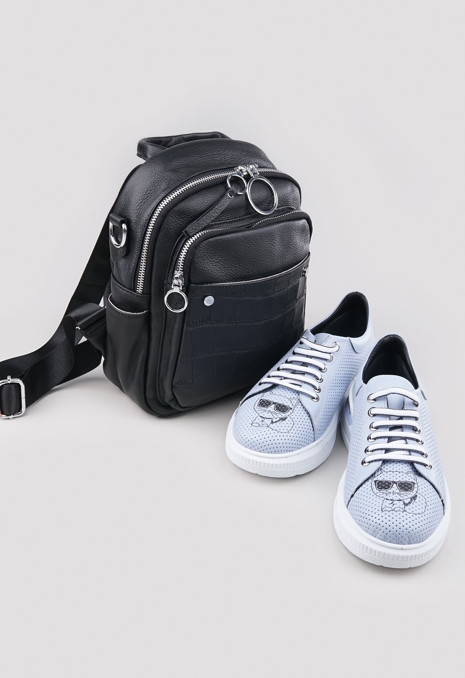 Кеды Mario Berluchi Кеды Mario Berluchi