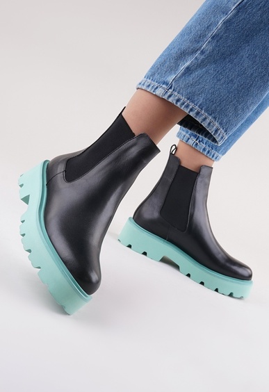 Ботинки Mario Berlucci Ботинки Mario Berlucci