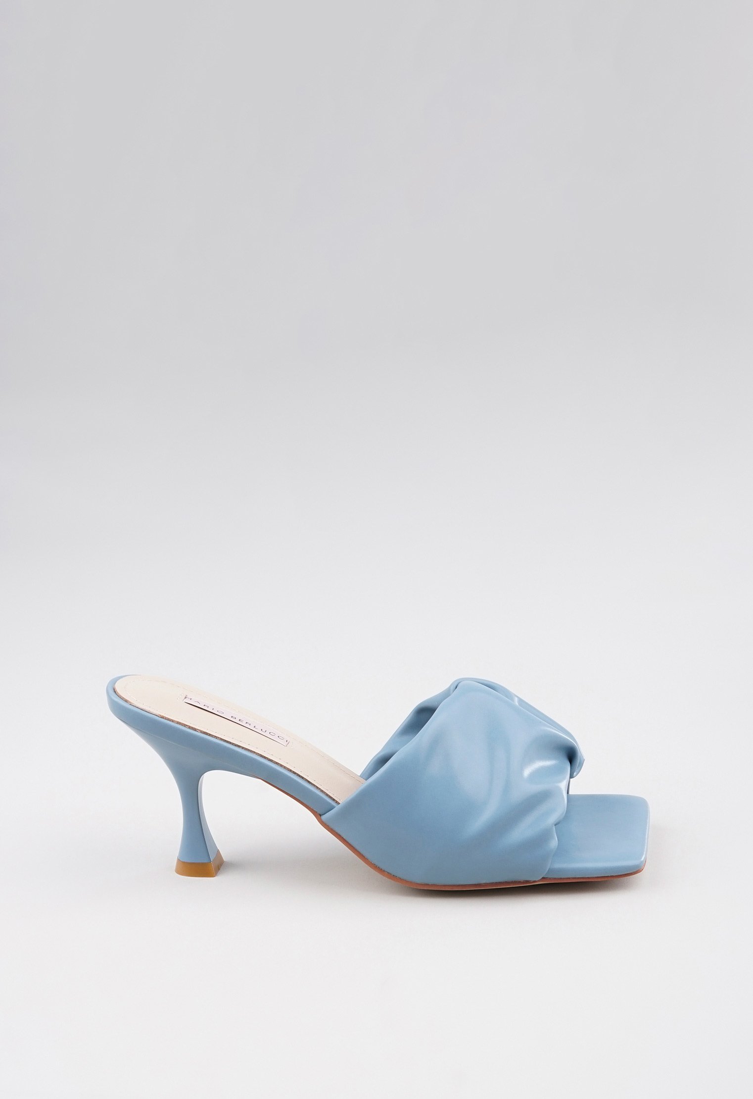 Босоножки на каблуке Mario Berlucci Босоножки на каблуке Mario Berlucci