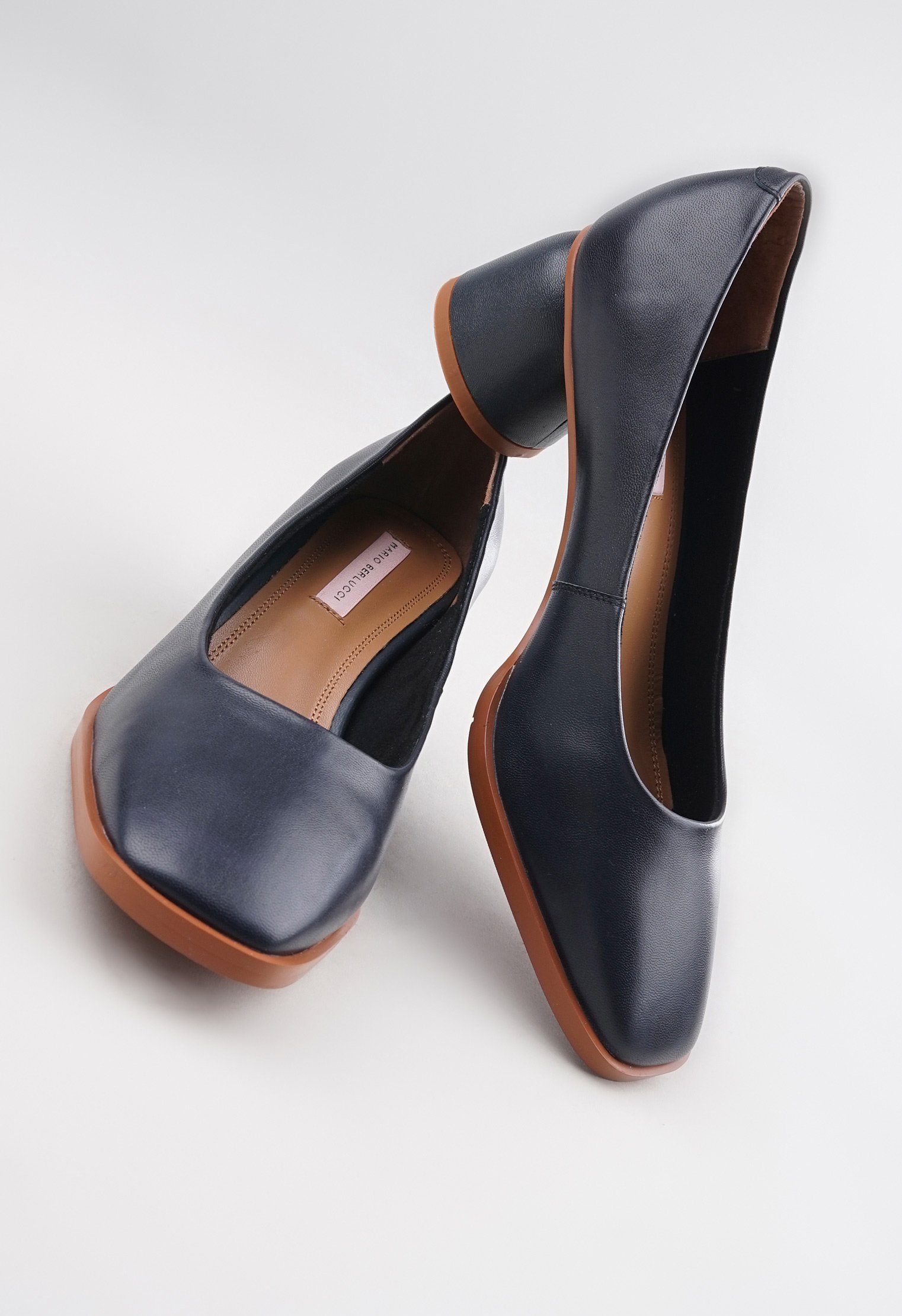 Туфли на каблуке Mario Berlucci Туфли на каблуке Mario Berlucci