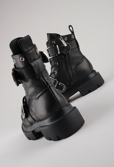 Ботинки Mario Berlucci Ботинки Mario Berlucci