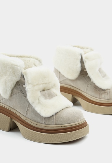 Ботинки Mario Berlucci Ботинки Mario Berlucci