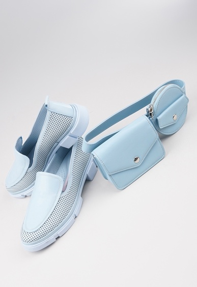 Туфли на низком каблуке Mario Berluchi Туфли на низком каблуке Mario Berluchi