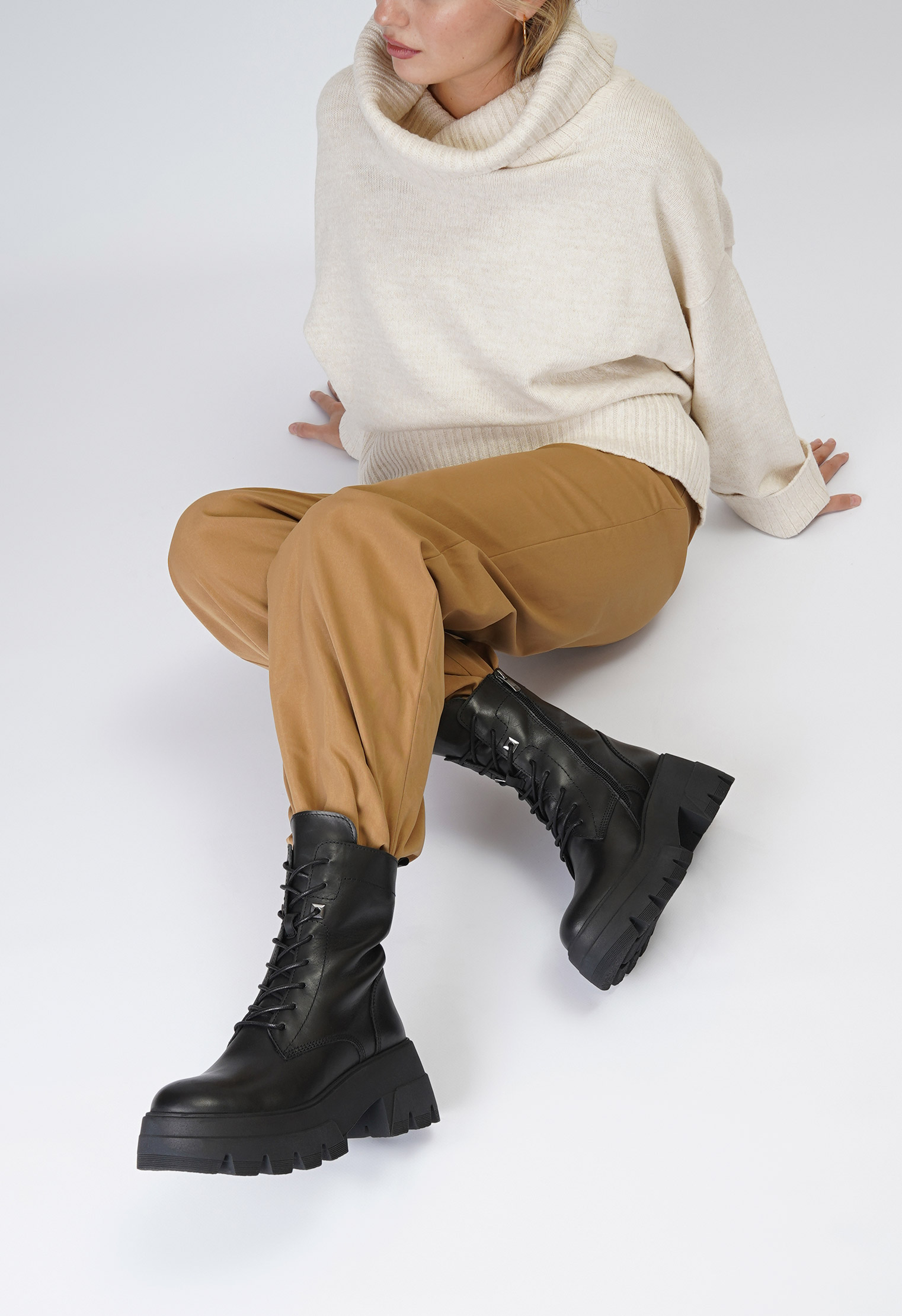 Ботинки Mario Berlucci Ботинки Mario Berlucci