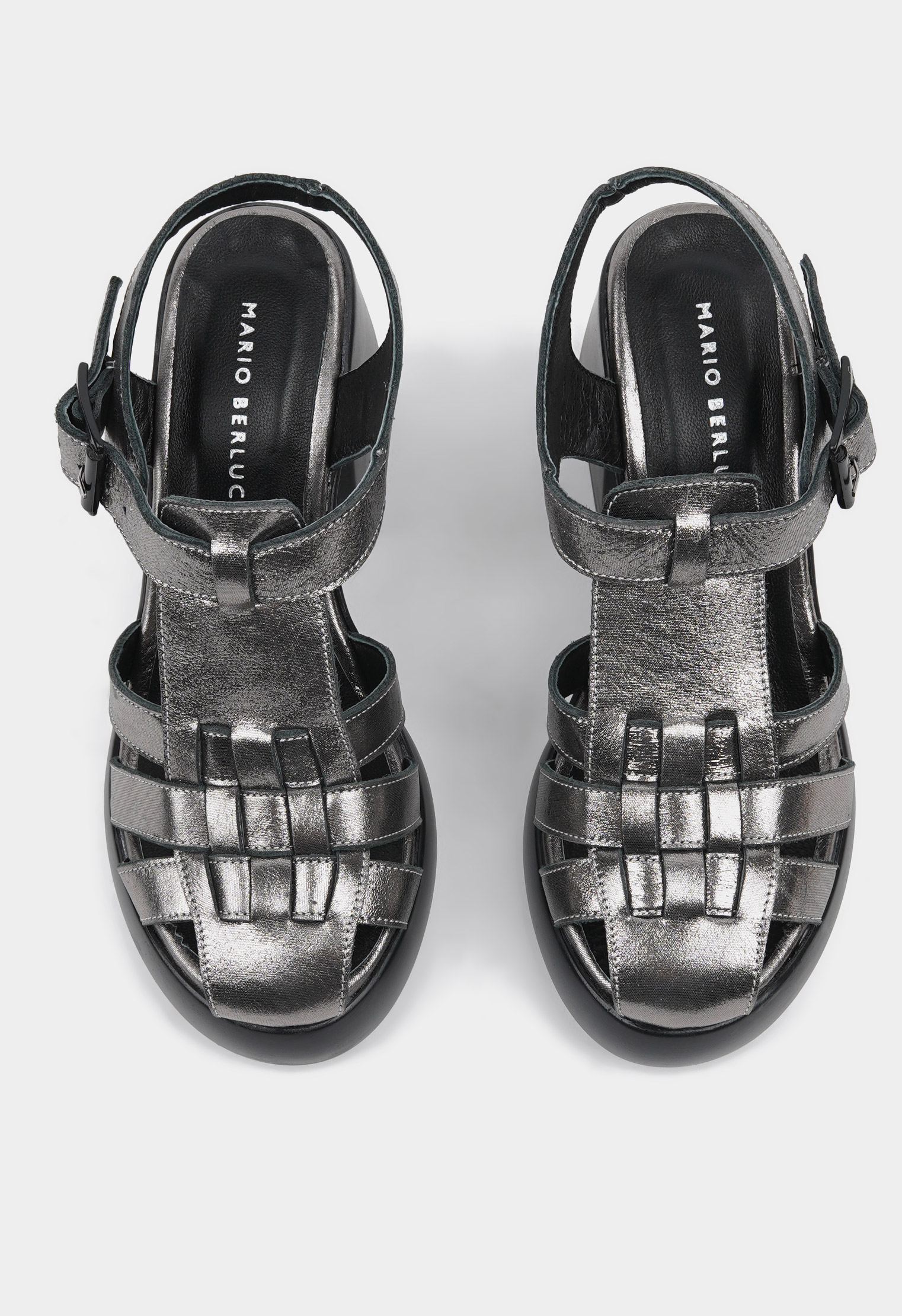 Босоножки Mario Berlucci Босоножки Mario Berlucci