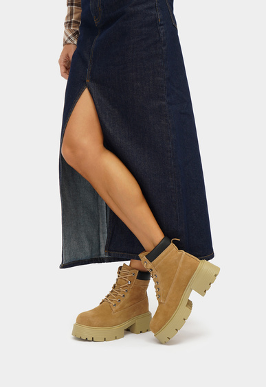 Ботинки Mario Berlucci Ботинки Mario Berlucci