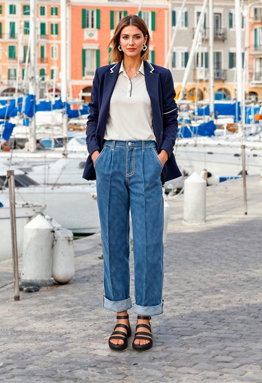 Mario Berlucci 1-E123-01