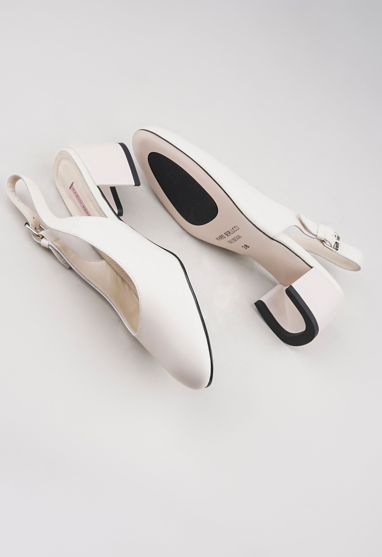 Туфли на каблуке Mario Berlucci Туфли на каблуке Mario Berlucci