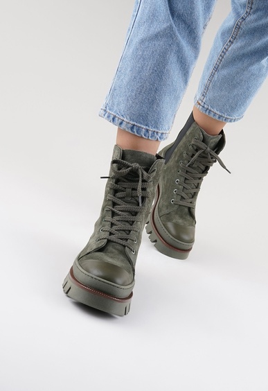 Ботинки Mario Berlucci Ботинки Mario Berlucci