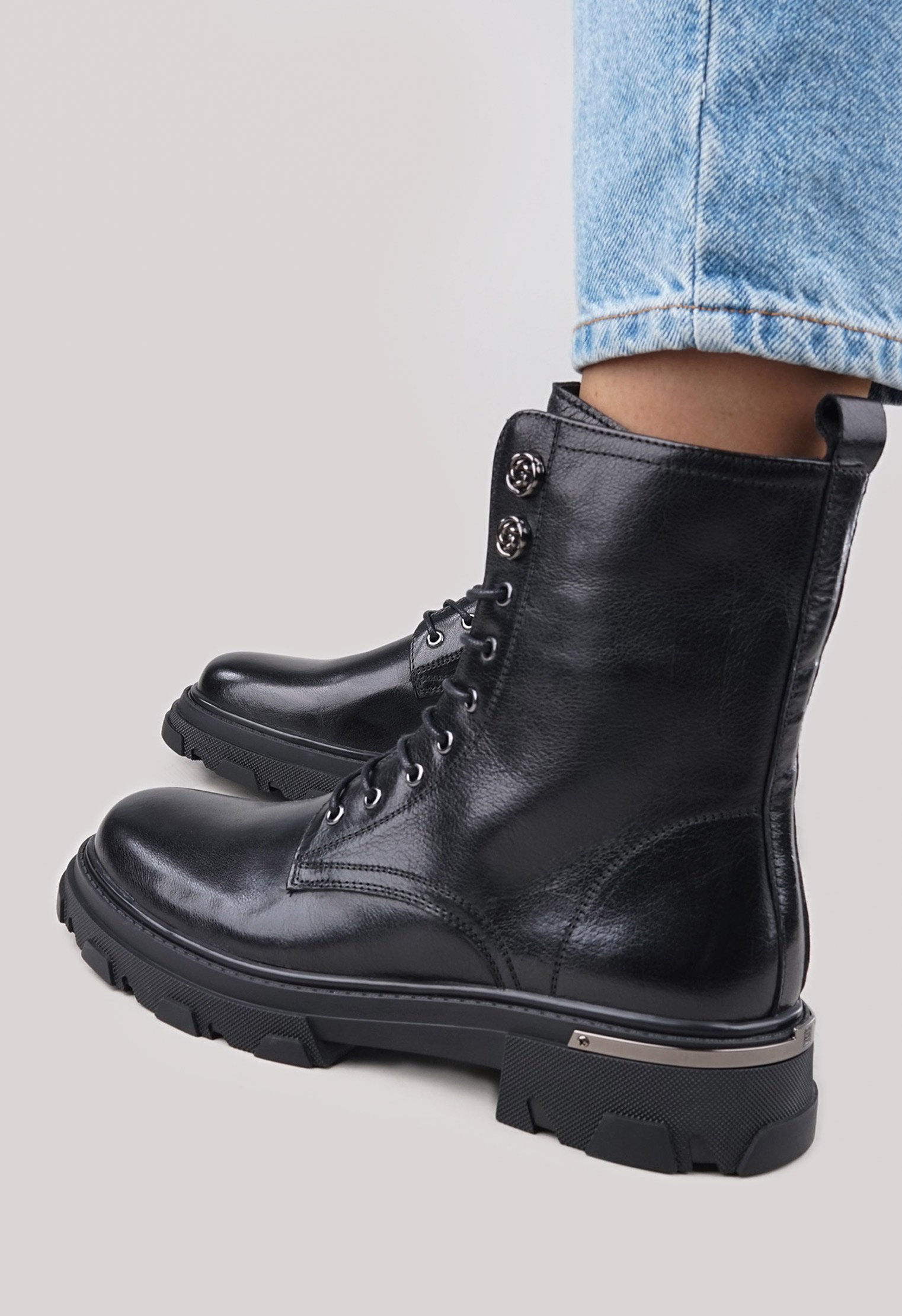 Ботинки Mario Berlucci Ботинки Mario Berlucci