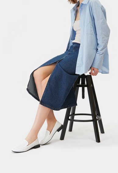 Лоферы Mario Berlucci Лоферы Mario Berlucci