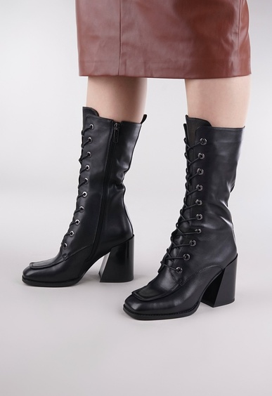 Сапоги на каблуке Mario Berlucci Сапоги на каблуке Mario Berlucci