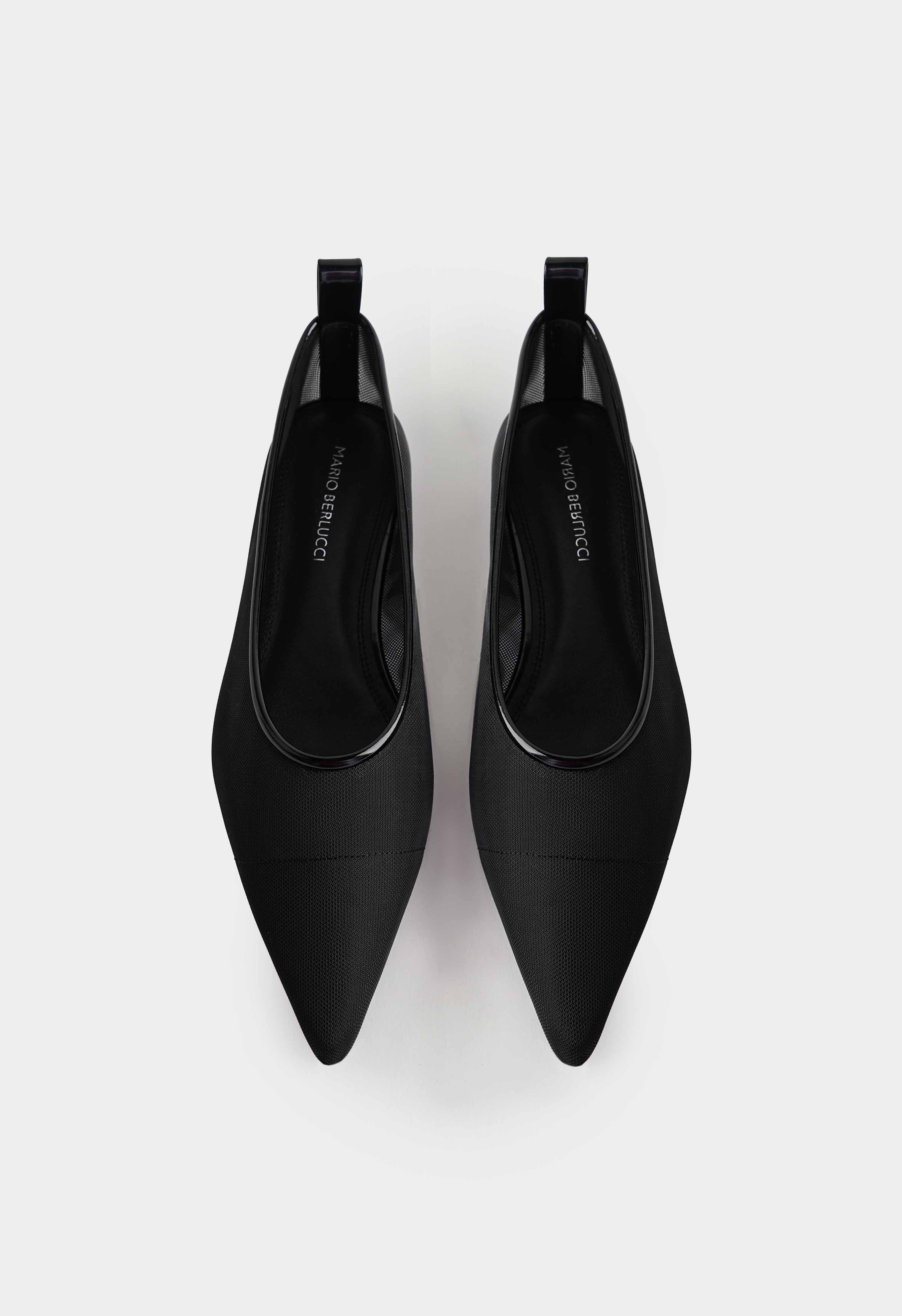 Балетки Mario Berlucci