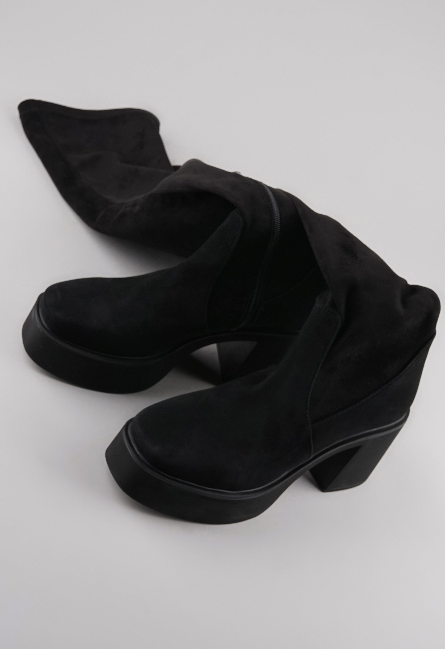 Сапоги на платформе Mario Berlucci Сапоги на платформе Mario Berlucci