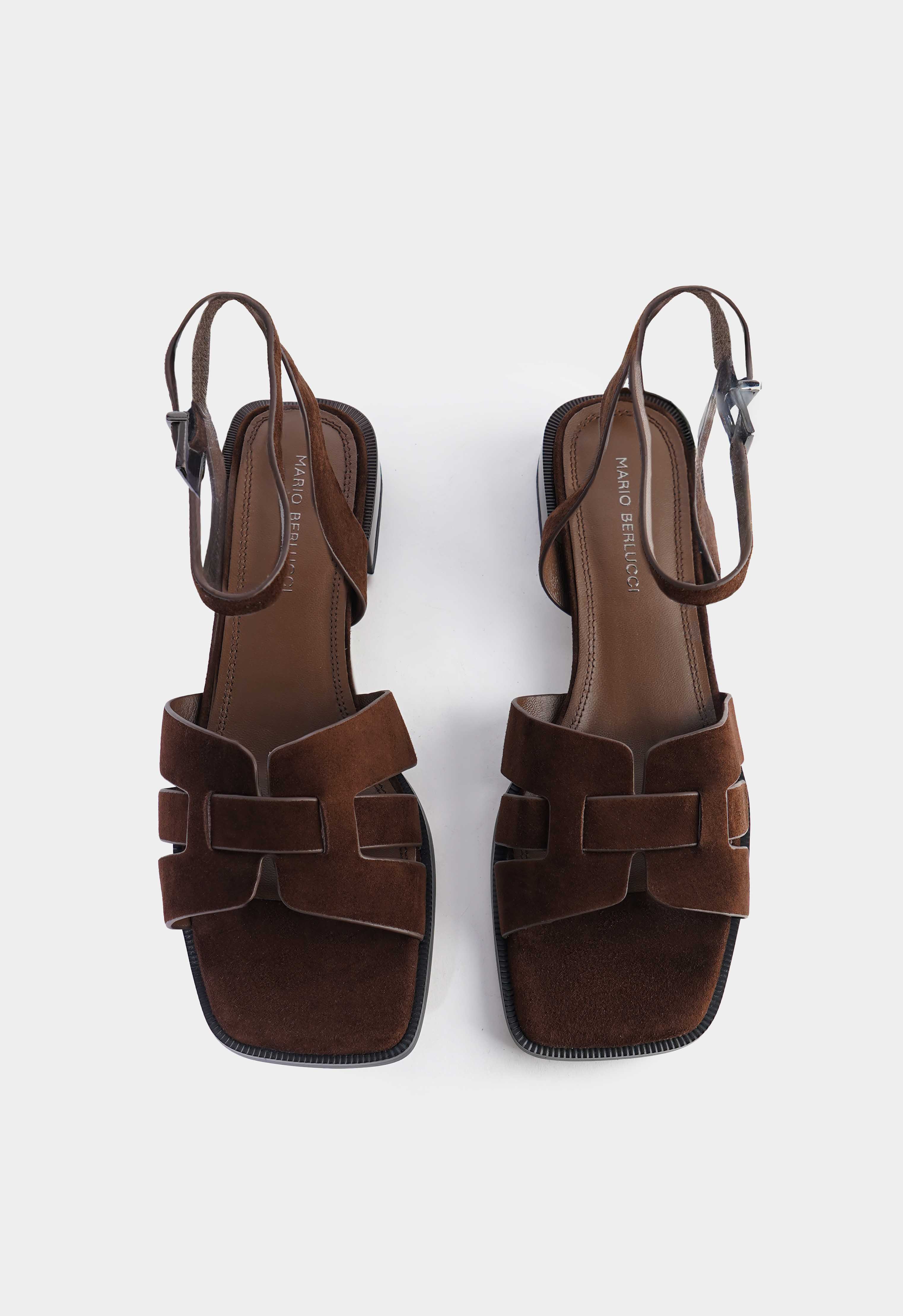 Босоножки Mario Berlucci