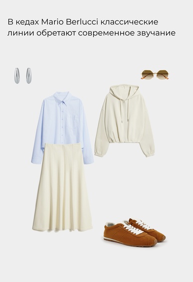 Кеды Mario Berlucci Кеды Mario Berlucci