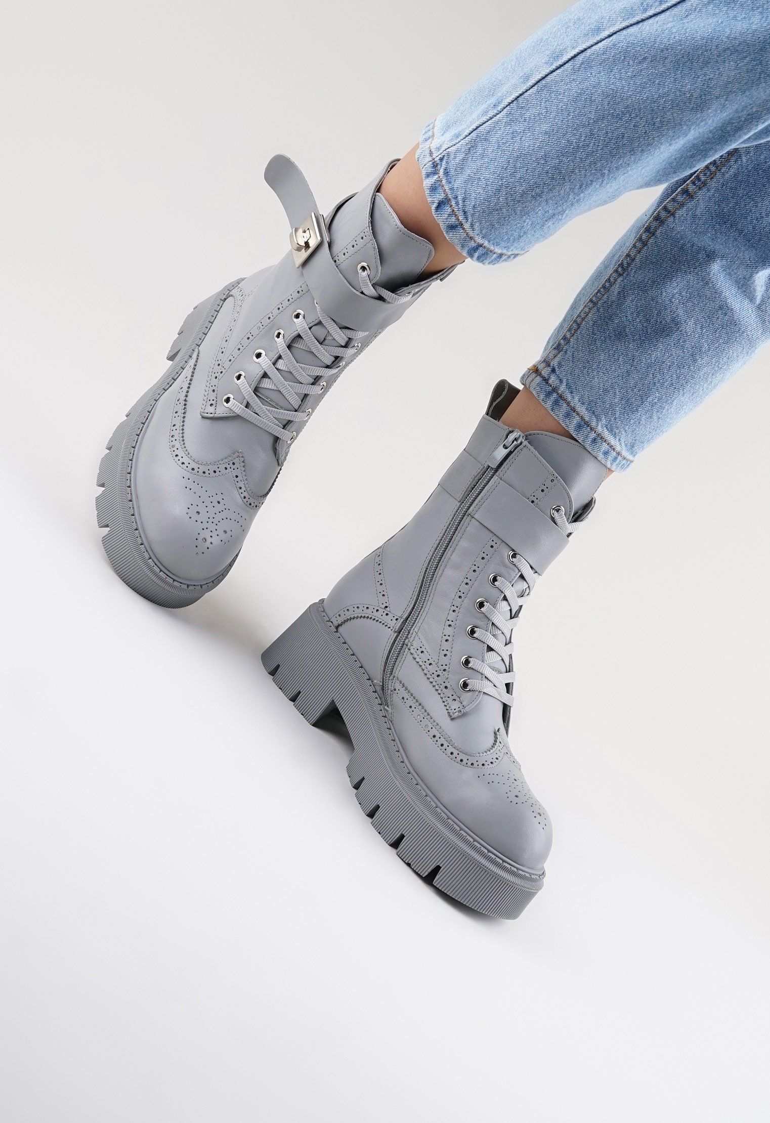 Ботинки Mario Berlucci Ботинки Mario Berlucci