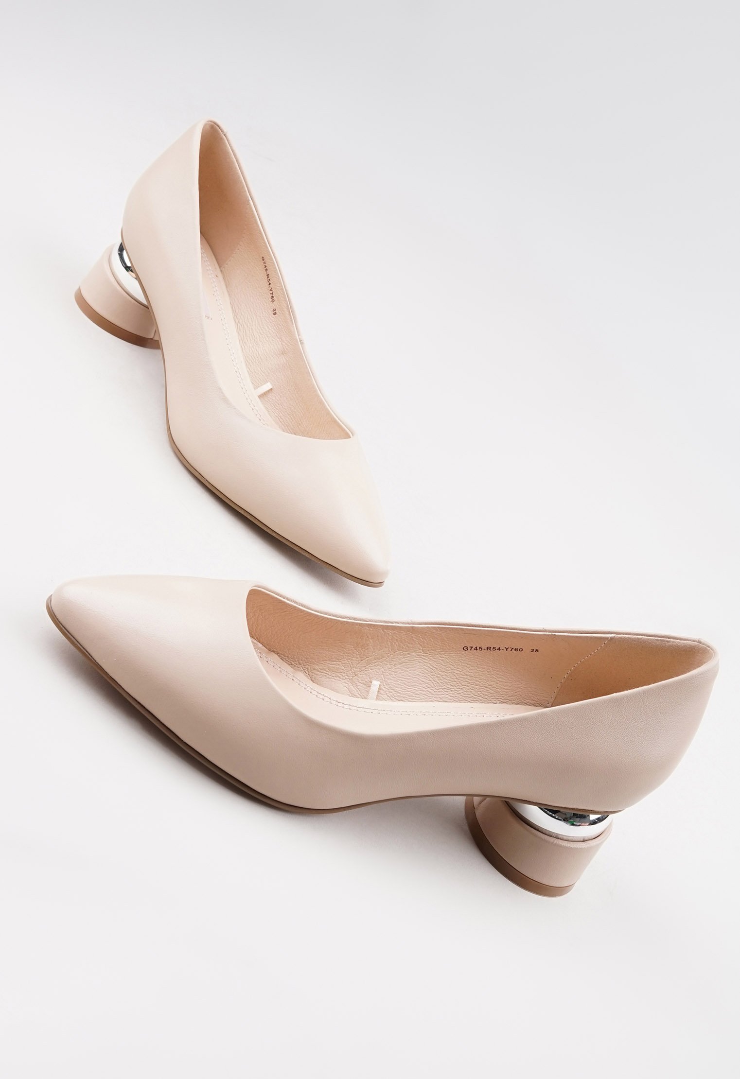 Туфли на каблуке Mario Berlucci Туфли на каблуке Mario Berlucci