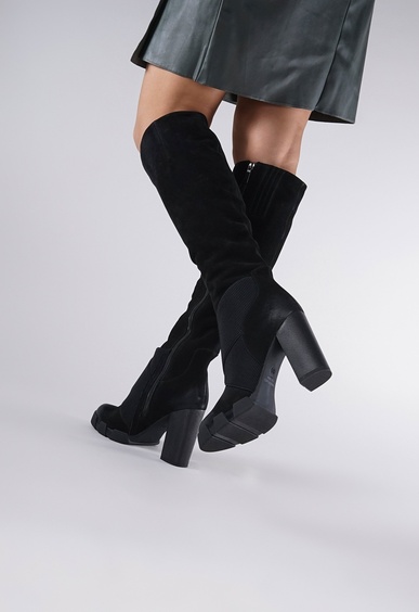 Сапоги на каблуке Mario Berlucci Сапоги на каблуке Mario Berlucci