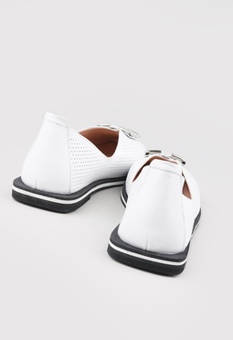 Туфли на низком каблуке Mario Berluchi Туфли на низком каблуке Mario Berluchi