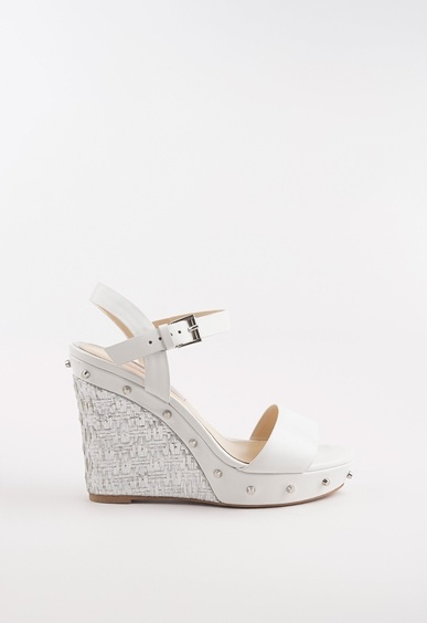 Босоножки на танкетке Mario Berlucci Босоножки на танкетке Mario Berlucci