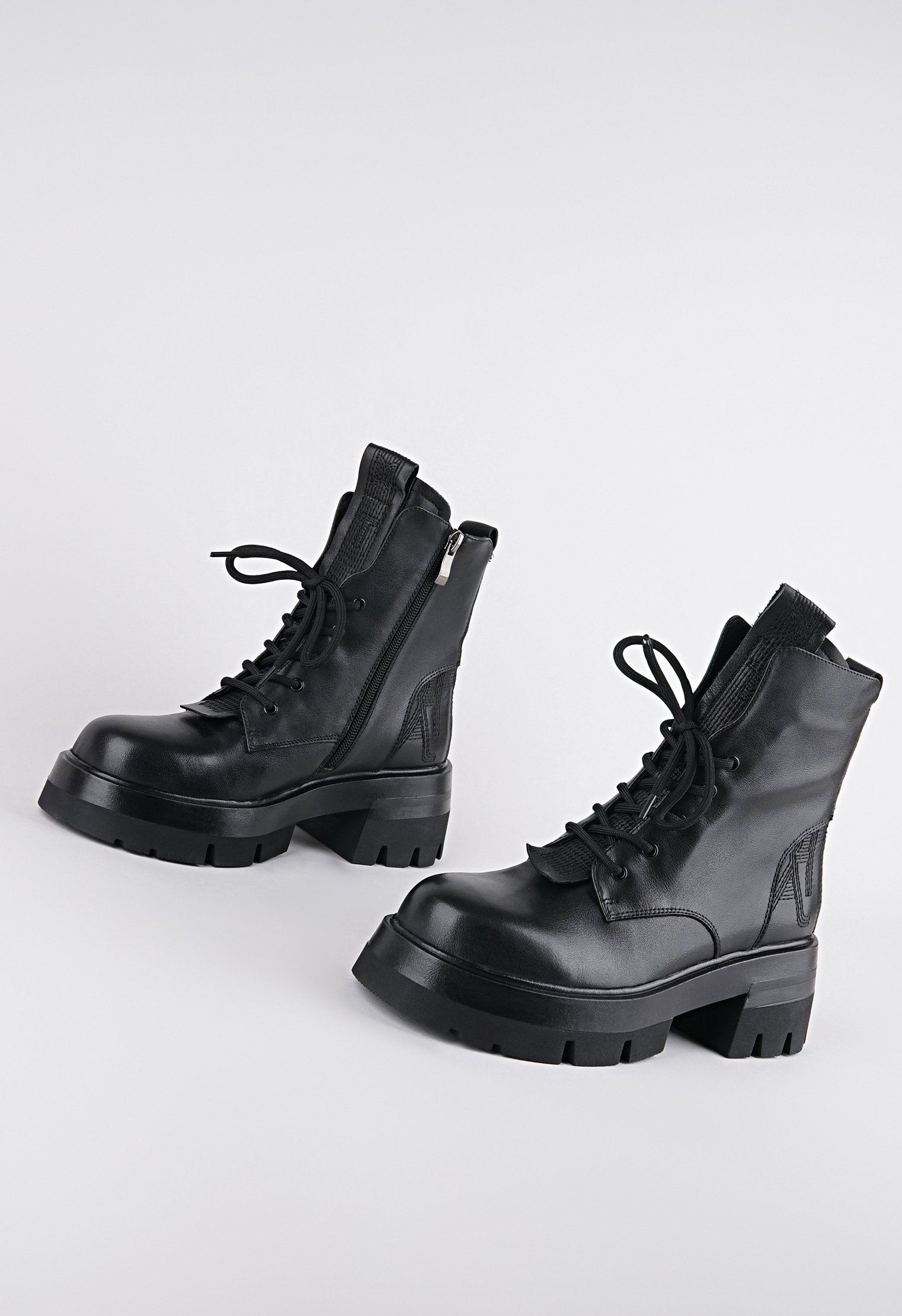 Ботинки Mario Berlucci Ботинки Mario Berlucci