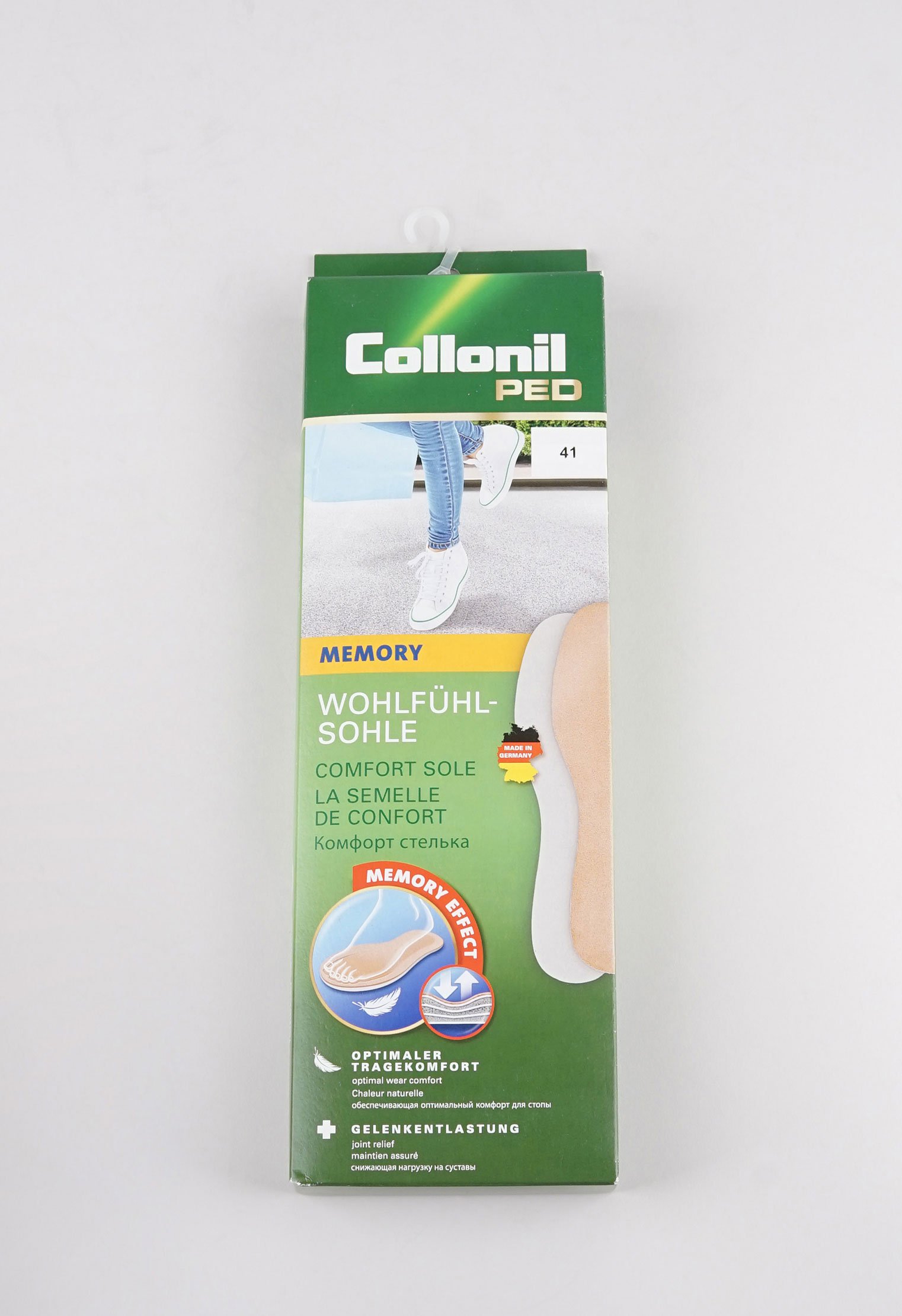 Стельки и вкладыши Collonil Стельки и вкладыши Collonil