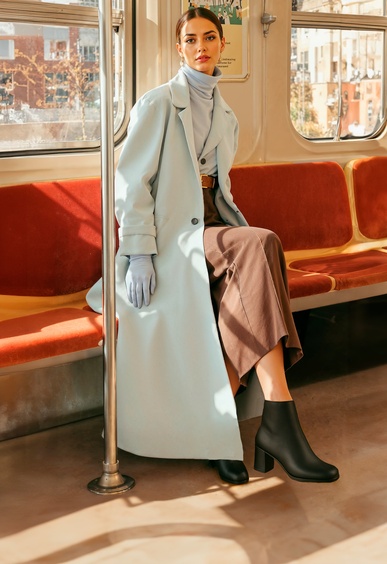 Ботильоны Mario Berlucci Ботильоны Mario Berlucci