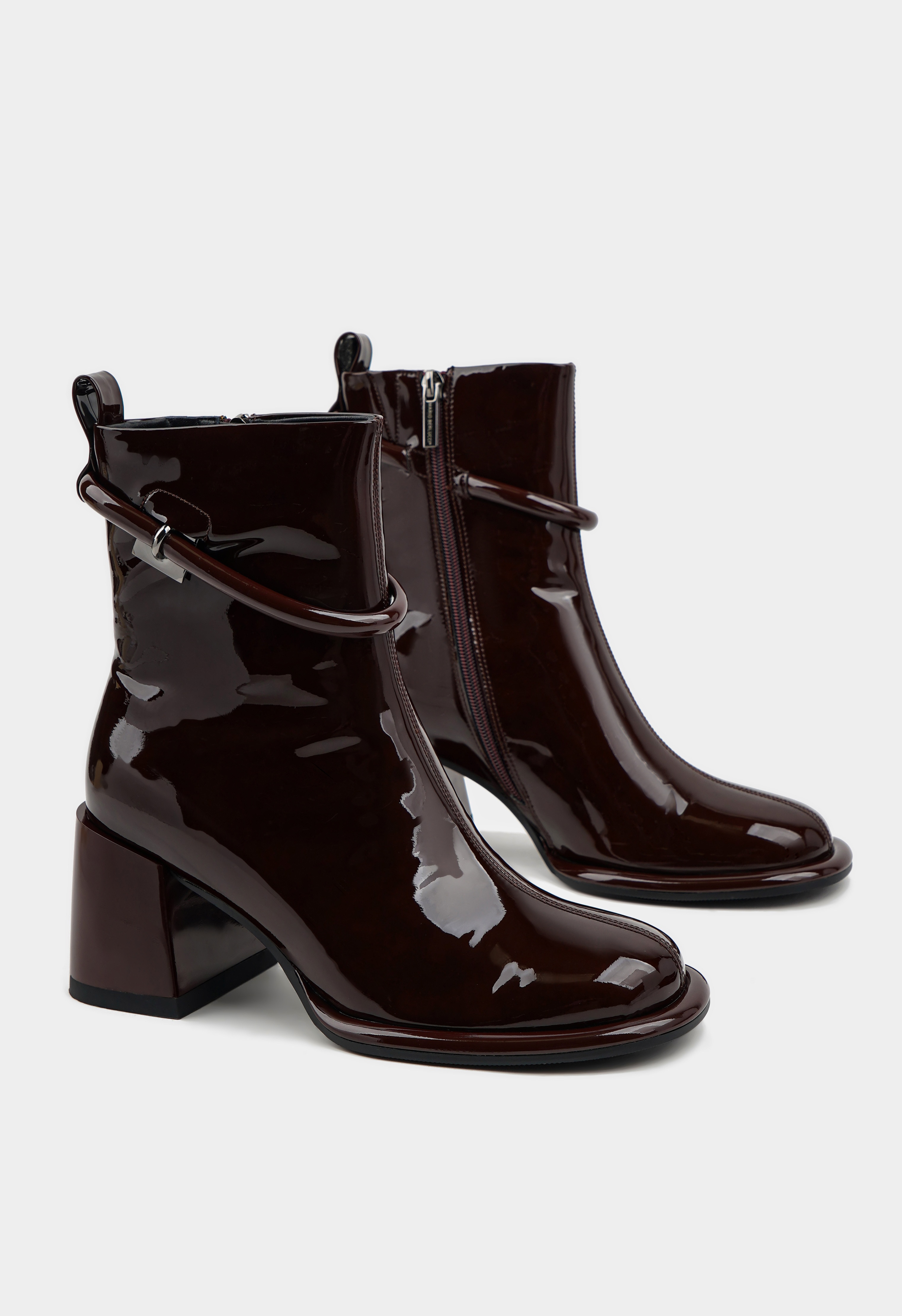 Ботильоны Mario Berlucci Ботильоны Mario Berlucci